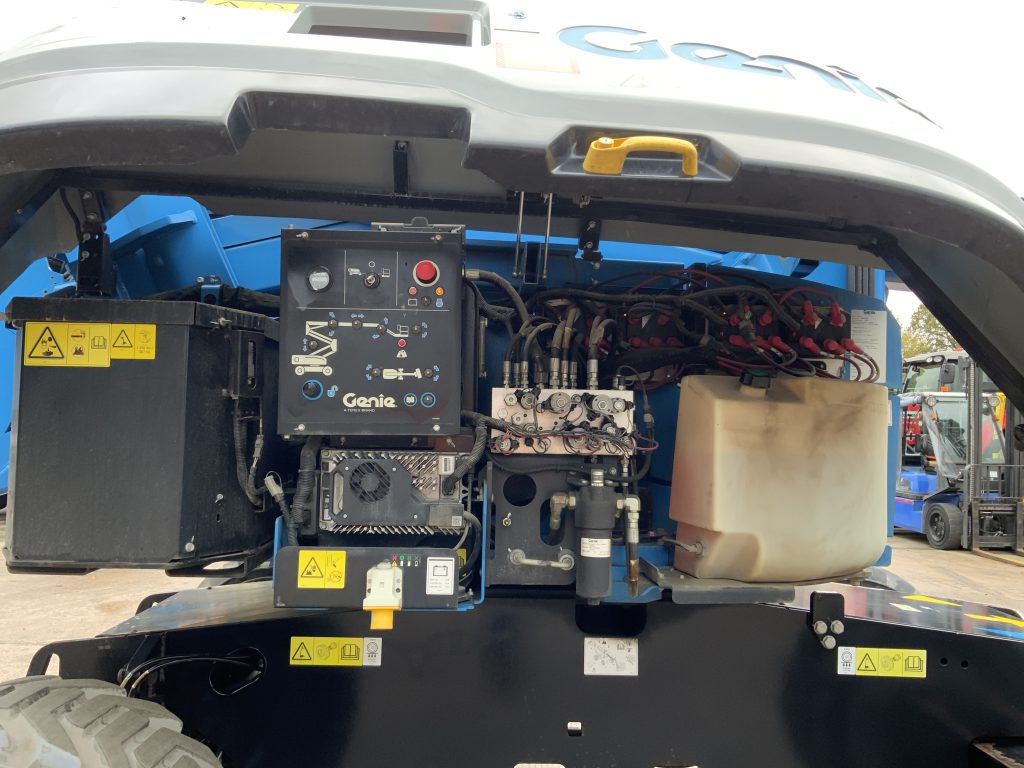 Genie Z60/37 FE Hybrid Telescopic Boom Lift (ST25087)