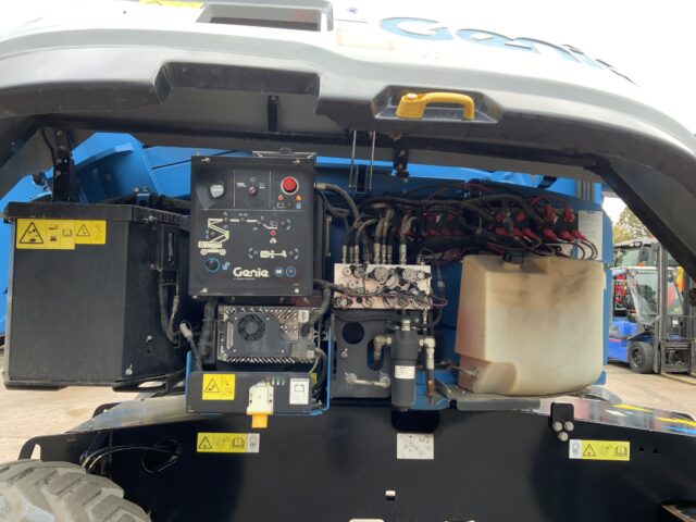 Genie Z60/37 FE Hybrid Telescopic Boom Lift (ST25087)