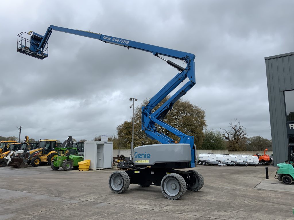 Genie Z60/37 FE Hybrid Telescopic Boom Lift (ST25087)