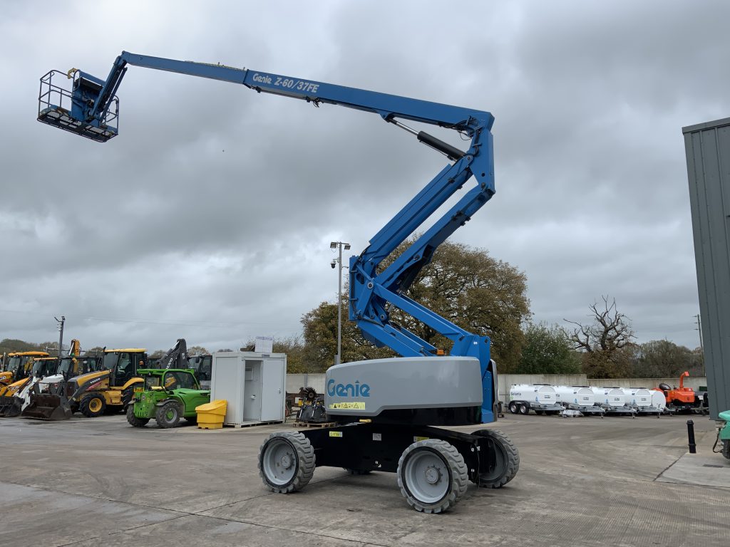 Genie Z60/37 FE Hybrid Telescopic Boom Lift (ST25087)