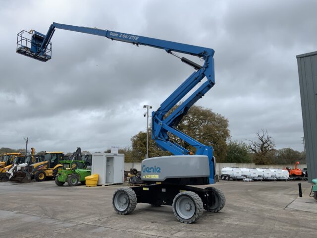 Genie Z60/37 FE Hybrid Telescopic Boom Lift (ST25087)