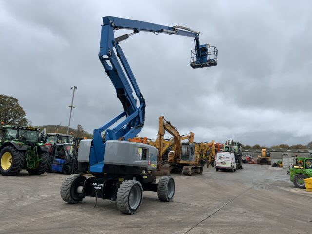 Genie Z60/37 FE Hybrid Telescopic Boom Lift (ST25087)