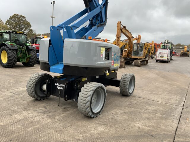 Genie Z60/37 FE Hybrid Telescopic Boom Lift (ST25087)
