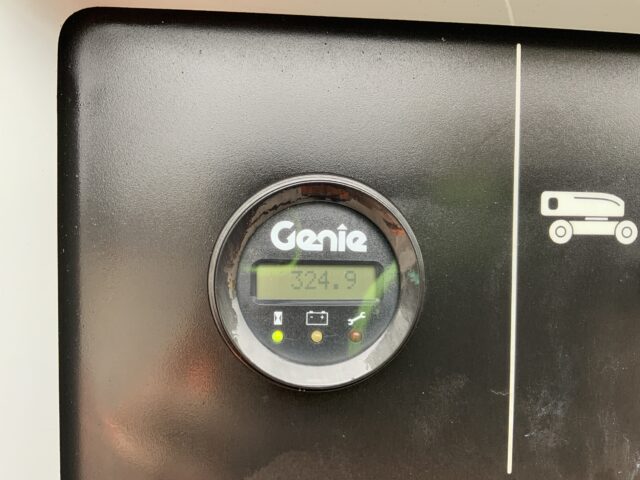 Genie Z60/37 FE Hybrid Telescopic Boom Lift (ST25087)