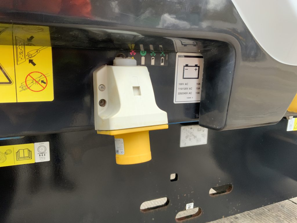 Genie Z60/37 FE Hybrid Telescopic Boom Lift (ST25087)