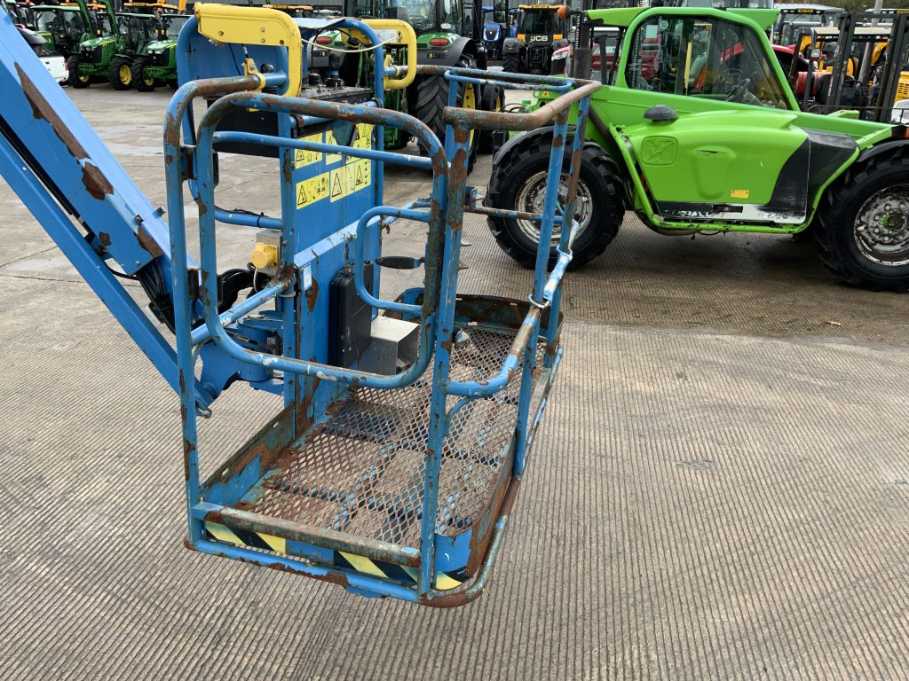 Genie Z60/37 FE Hybrid Telescopic Boom Lift (ST25087)