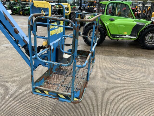 Genie Z60/37 FE Hybrid Telescopic Boom Lift (ST25087)