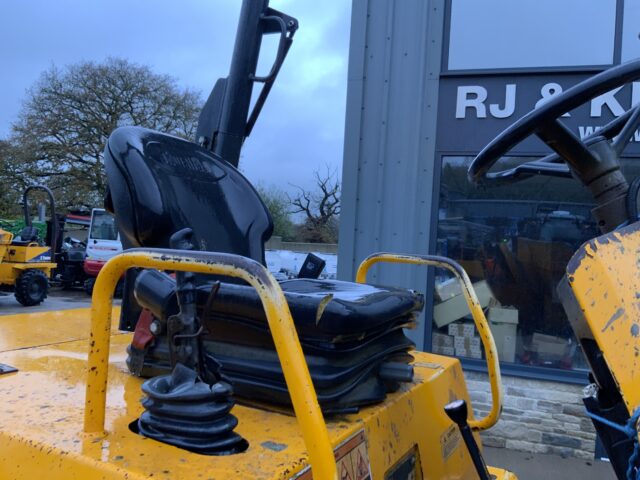 Thwaites 6 Tonne Straight Tip Dumper (ST24921)