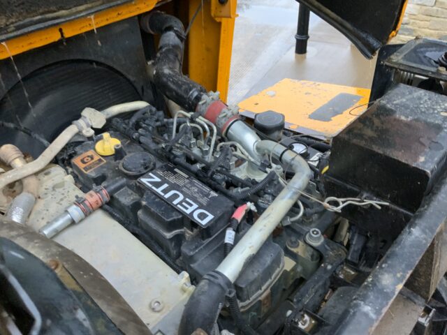 Thwaites 6 Tonne Straight Tip Dumper (ST24921)