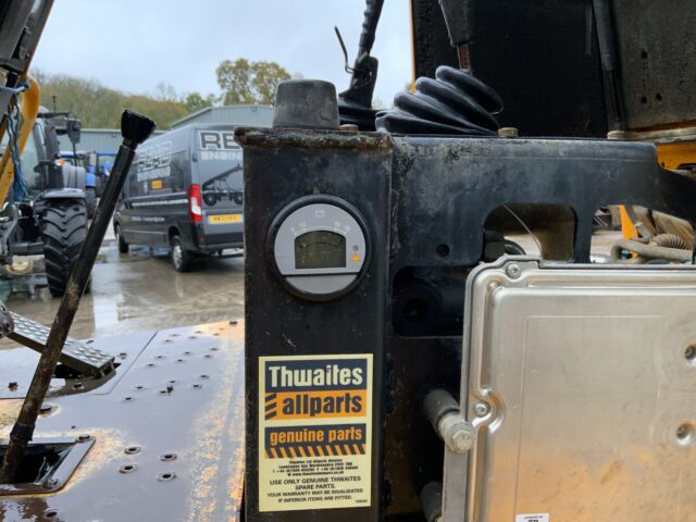 Thwaites 6 Tonne Straight Tip Dumper (ST24921)