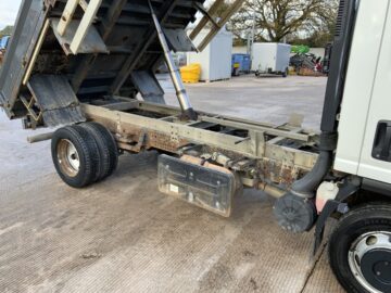 Isuzu N75.150 Easy shift Tipper Lorry (ST25151)
