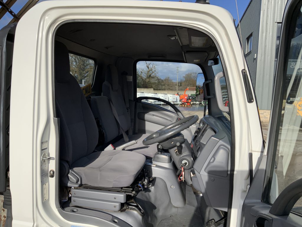 Isuzu N75.150 Easy shift Tipper Lorry (ST25151)