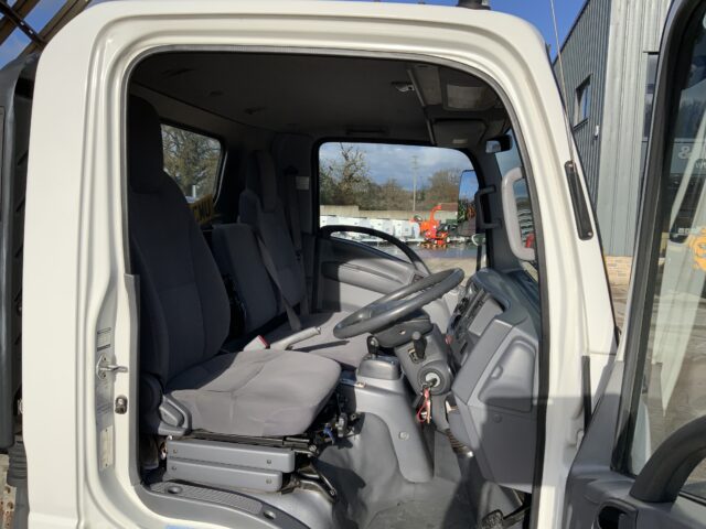Isuzu N75.150 Easy shift Tipper Lorry (ST25151)