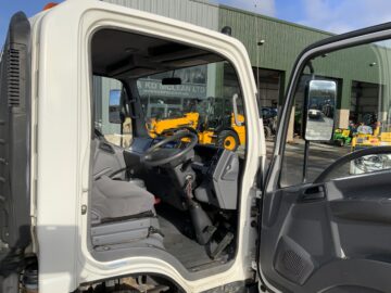 Isuzu N75.150 Easy shift Tipper Lorry (ST25151)