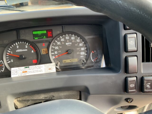 Isuzu N75.150 Easy shift Tipper Lorry (ST25151)