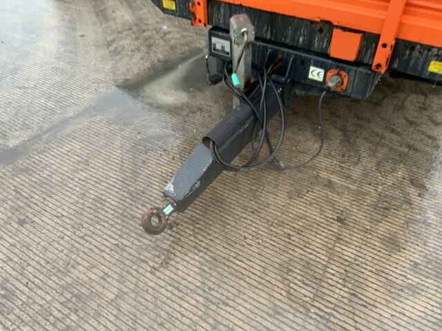 Jacksta 6 Tonne Single Axle Tipping Trailer (ST25028)