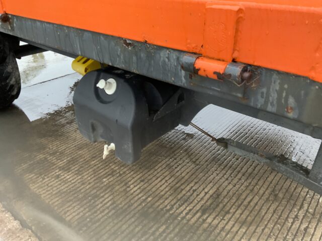 Jacksta 6 Tonne Single Axle Tipping Trailer (ST25028)