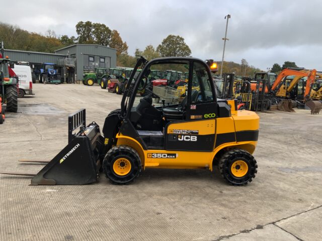 JCB 35D ECO Construction Master Teletruk (ST25094)
