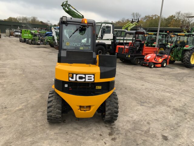 JCB 35D ECO Construction Master Teletruk (ST25094)