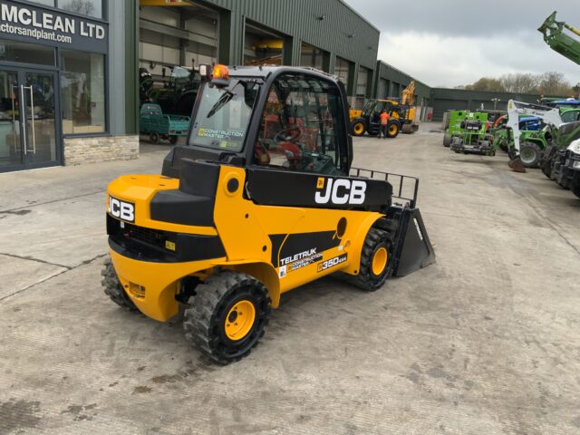 JCB 35D ECO Construction Master Teletruk (ST25094)
