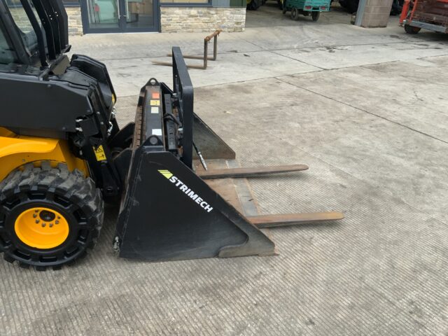 JCB 35D ECO Construction Master Teletruk (ST25094)
