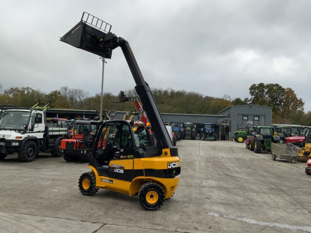 JCB 35D ECO Construction Master Teletruk (ST25094)