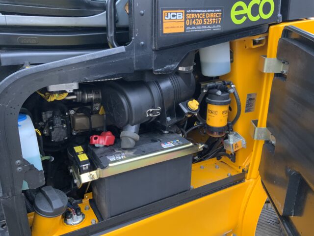 JCB 35D ECO Construction Master Teletruk (ST25094)