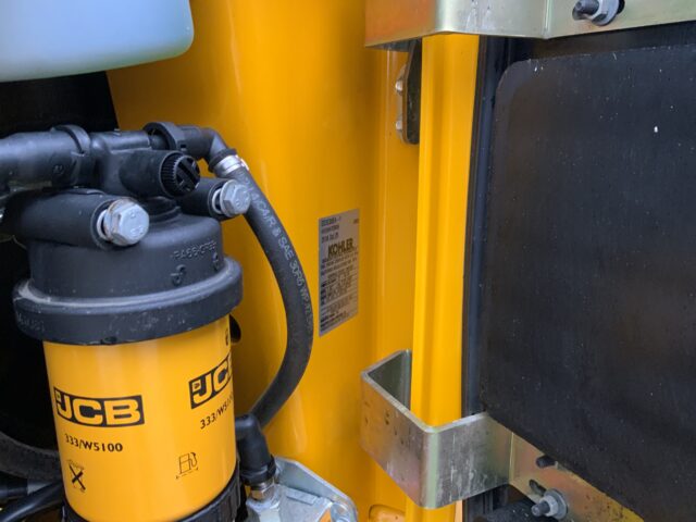 JCB 35D ECO Construction Master Teletruk (ST25094)