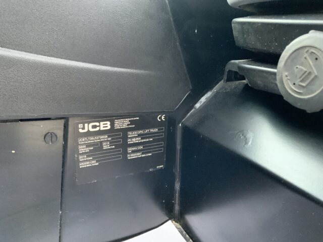 JCB 35D ECO Construction Master Teletruk (ST25094)