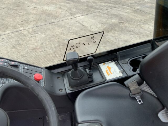 JCB 35D ECO Construction Master Teletruk (ST25094)