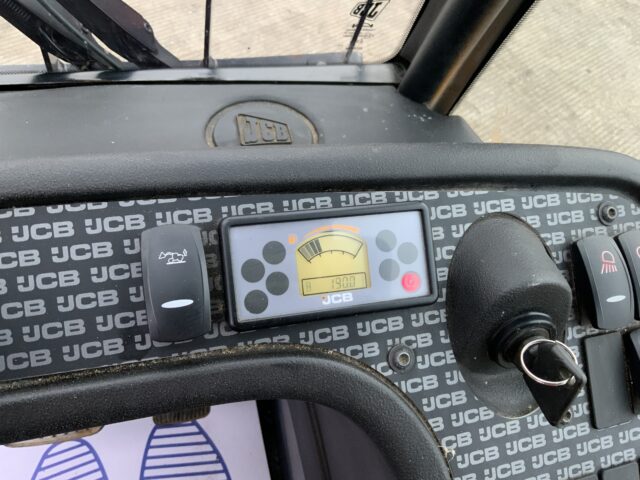 JCB 35D ECO Construction Master Teletruk (ST25094)