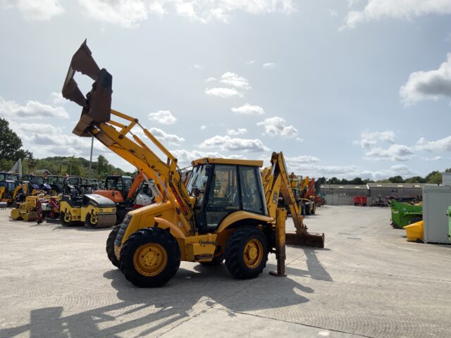 JCB 3CX Super Site Master Plus Wheeled Digger (ST23769)