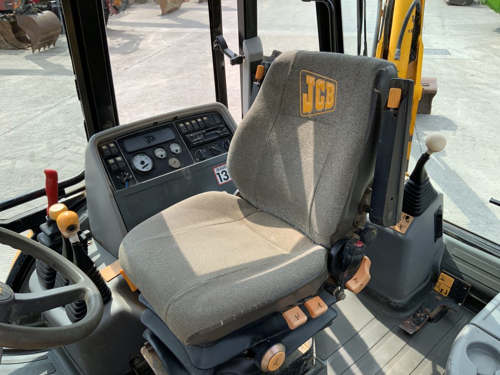 JCB 3CX Super Site Master Plus Wheeled Digger (ST23769)