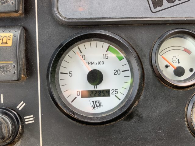 JCB 3CX Super Site Master Plus Wheeled Digger (ST23769)