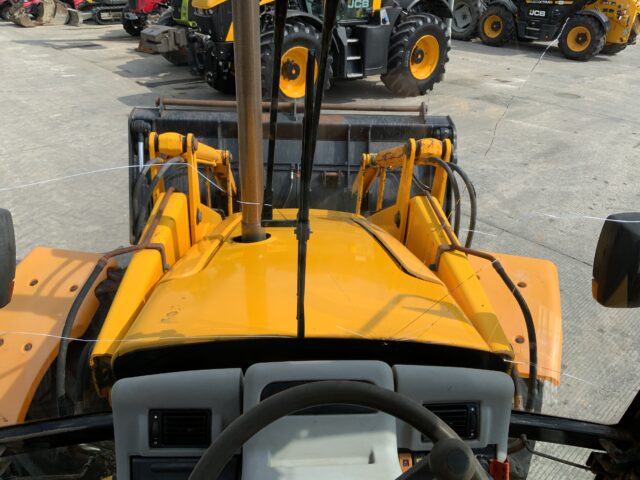 JCB 3CX Super Site Master Plus Wheeled Digger (ST23769)