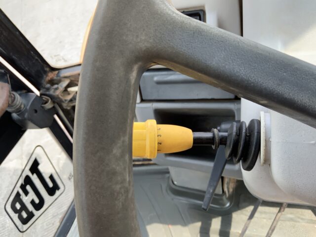 JCB 3CX Super Site Master Plus Wheeled Digger (ST23769)