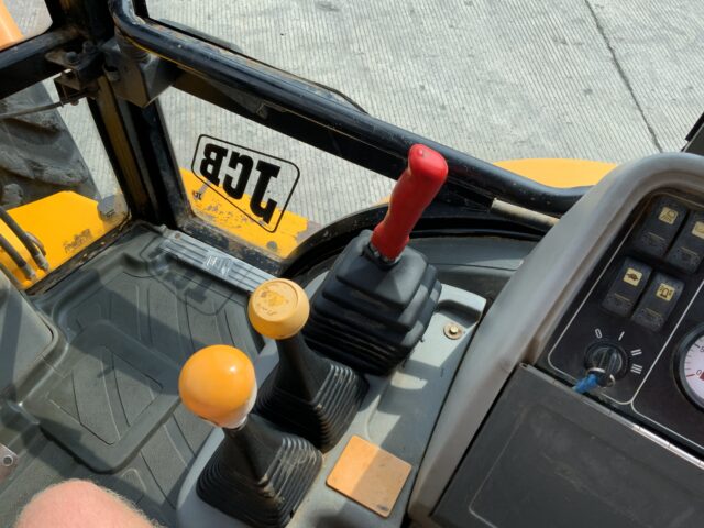 JCB 3CX Super Site Master Plus Wheeled Digger (ST23769)