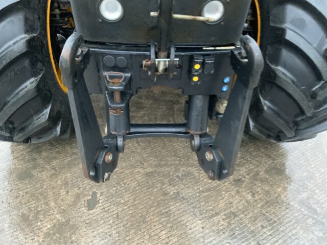 JCB 4220 Fastrac Tractor (ST24925)