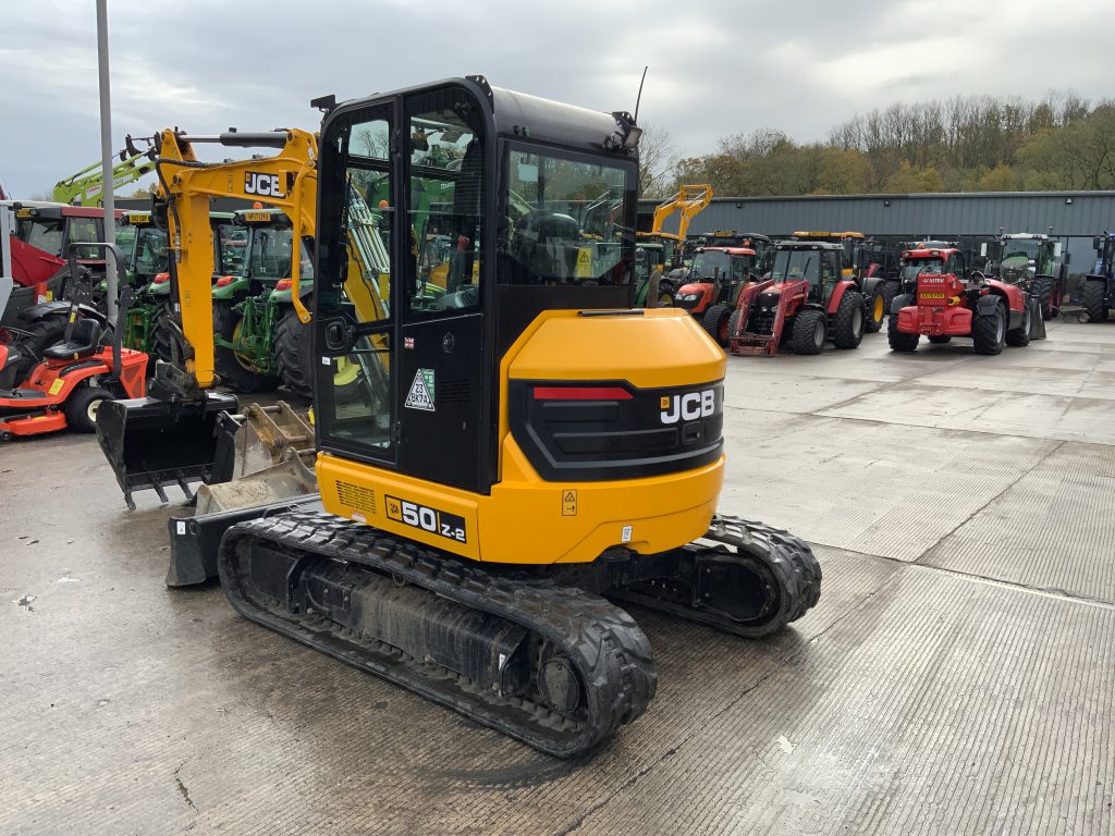 JCB 50Z-2 Digger (ST24983)