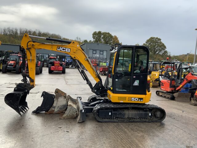 JCB 50Z-2 Digger (ST24983)