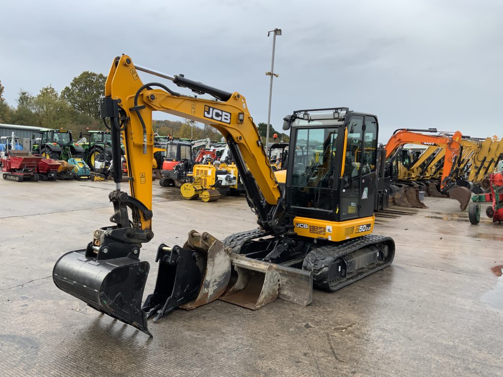 JCB 50Z-2 Digger (ST24983)