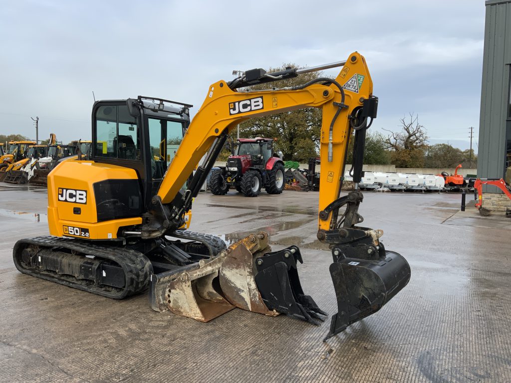 JCB 50Z-2 Digger (ST24983)