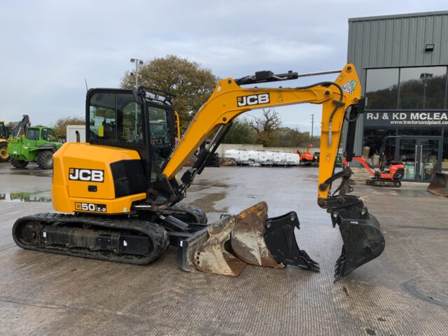 JCB 50Z-2 Digger (ST24983)