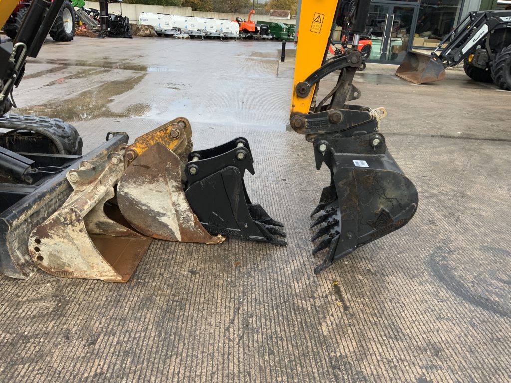 JCB 50Z-2 Digger (ST24983)