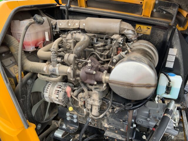 JCB 50Z-2 Digger (ST24983)