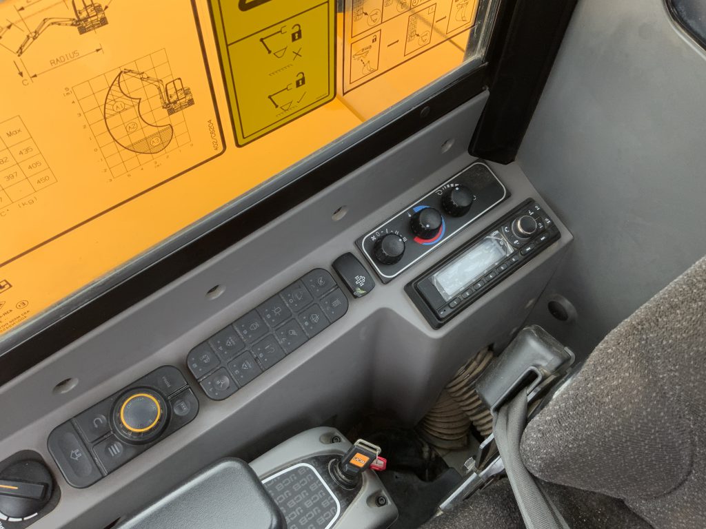 JCB 50Z-2 Digger (ST24983)