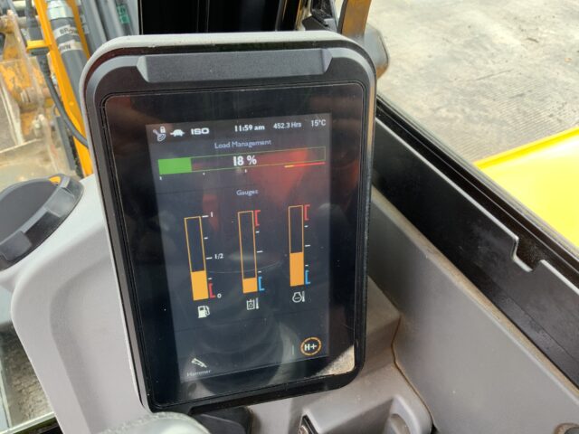 JCB 50Z-2 Digger (ST24983)