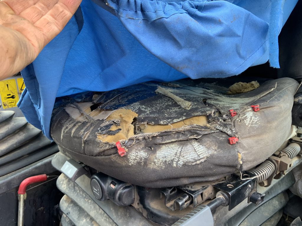 JCB 530-70 Farm Special Telehandler (ST24453)