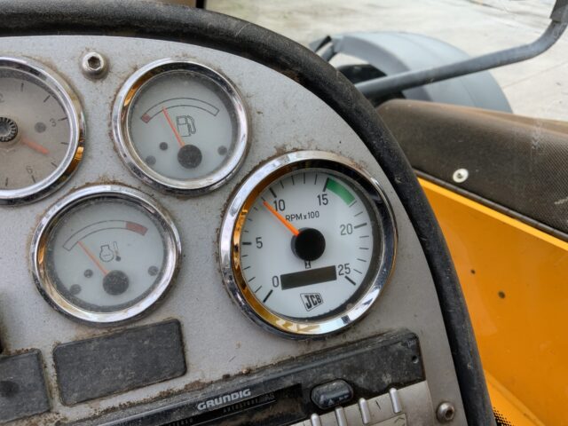 JCB 530-70 Farm Special Telehandler (ST24453)