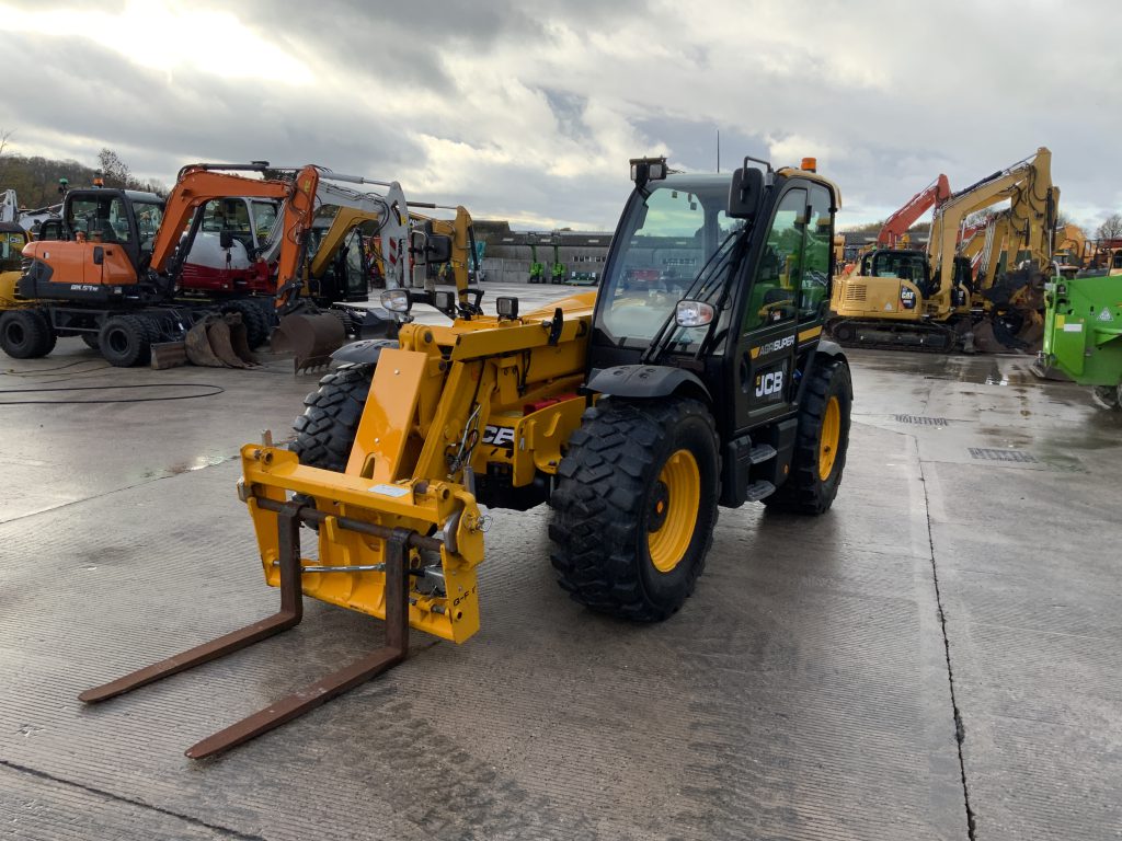 JCB 532-70 AgriSuper Telehandler (ST24999)
